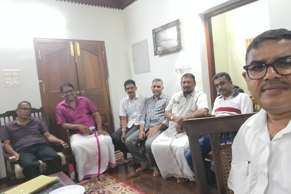 Thalakkattu Family Meet 2024