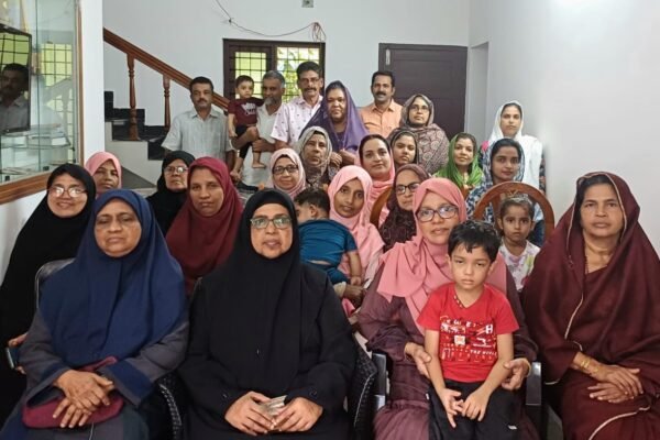 Thalakkattu Family Meet 2024